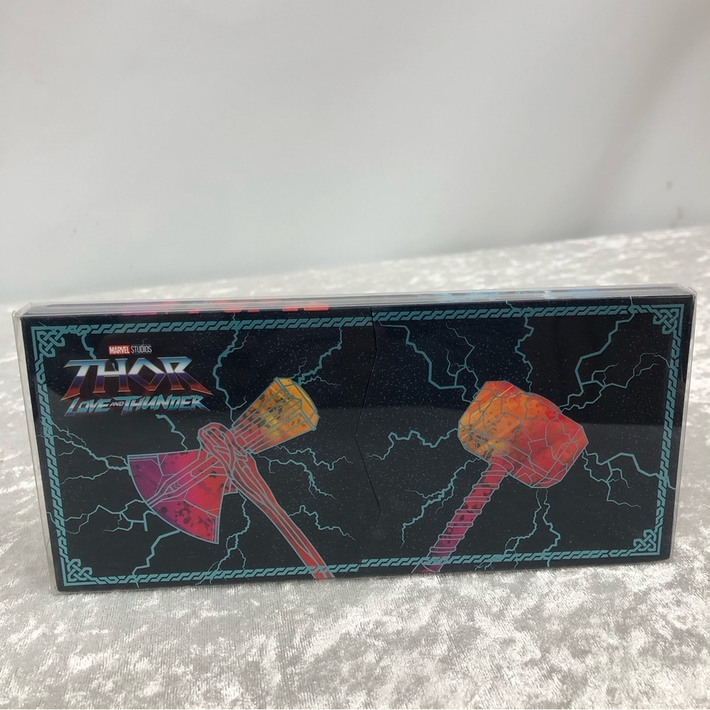 Ulta Beauty X Marvel Thor Love and Thunder palette